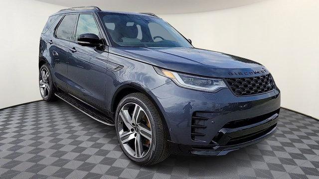 used 2024 Land Rover Discovery car, priced at $71,595