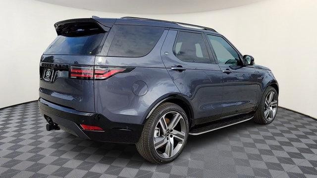 used 2024 Land Rover Discovery car, priced at $76,995