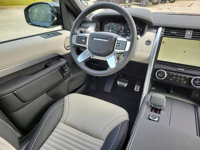used 2024 Land Rover Discovery car, priced at $71,595