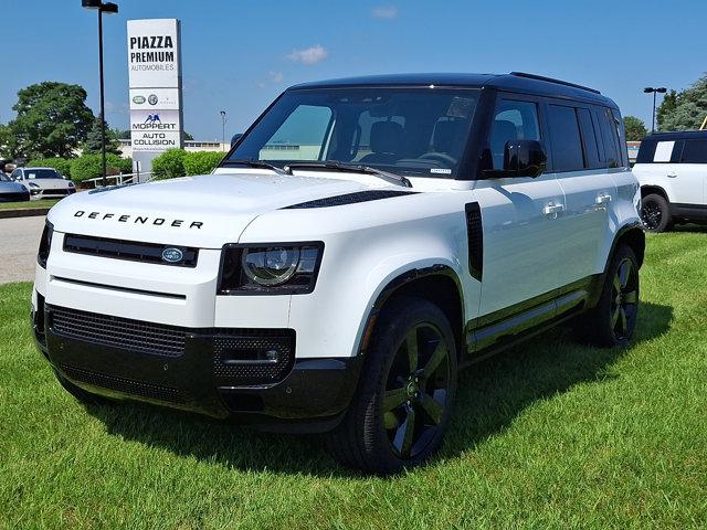 new 2025 Land Rover Defender car, priced at $82,825
