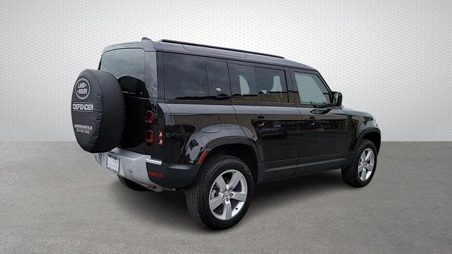 used 2024 Land Rover Defender car, priced at $67,868