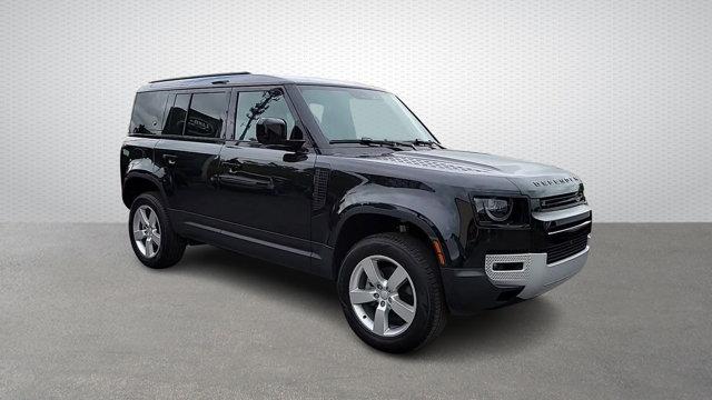 used 2024 Land Rover Defender car, priced at $67,868