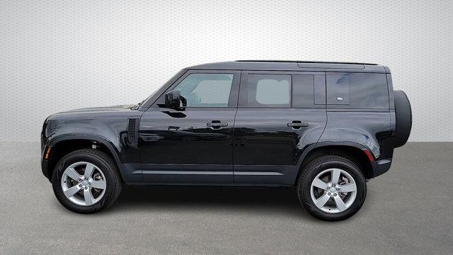 used 2024 Land Rover Defender car, priced at $67,868