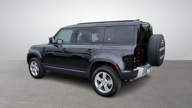 used 2024 Land Rover Defender car, priced at $67,868