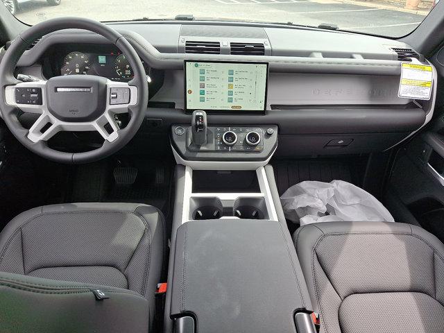 new 2025 Land Rover Defender car, priced at $79,903