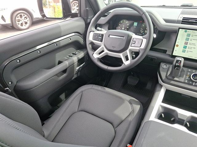 new 2025 Land Rover Defender car, priced at $79,903