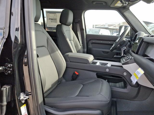 new 2025 Land Rover Defender car, priced at $77,348