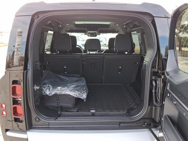 new 2025 Land Rover Defender car, priced at $77,348