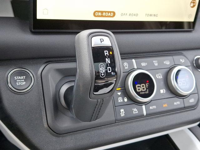 new 2025 Land Rover Defender car, priced at $77,348