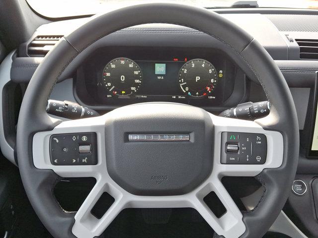 new 2025 Land Rover Defender car, priced at $77,348
