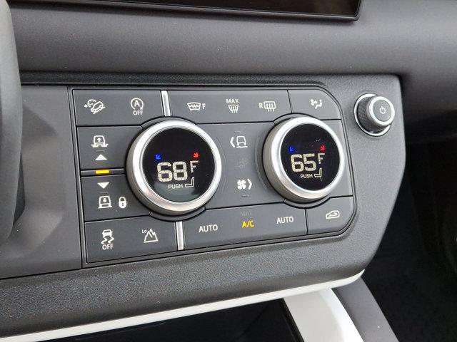 new 2025 Land Rover Defender car, priced at $77,348
