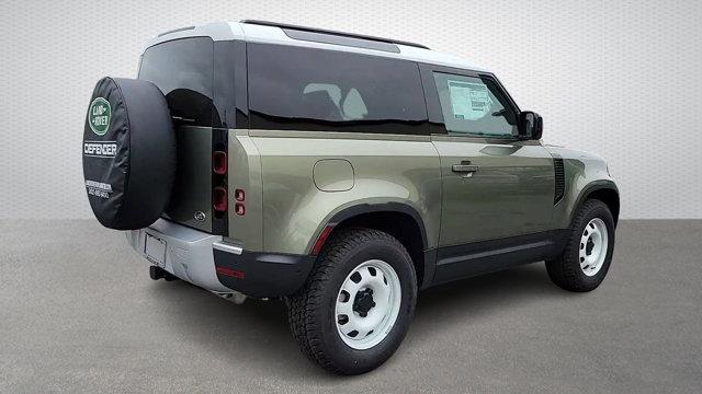 used 2023 Land Rover Defender car, priced at $57,559