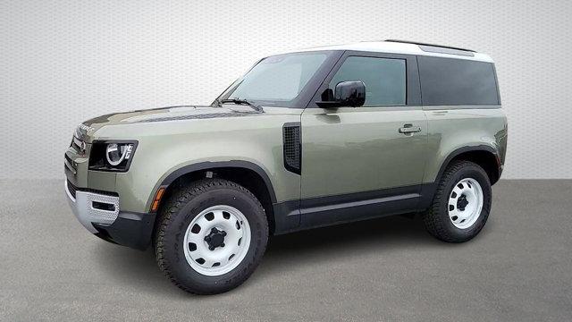 used 2023 Land Rover Defender car, priced at $57,995