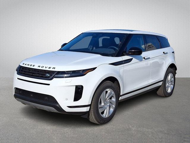 new 2025 Land Rover Range Rover Evoque car, priced at $53,745