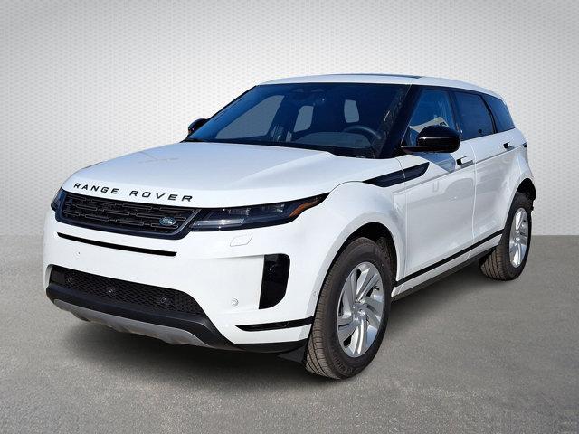 new 2025 Land Rover Range Rover Evoque car, priced at $53,745