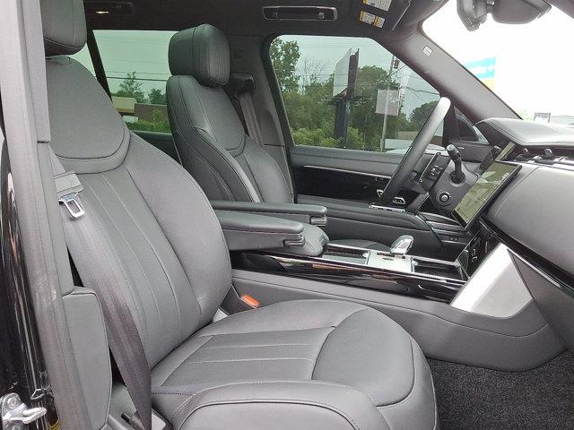 used 2024 Land Rover Range Rover car, priced at $113,995