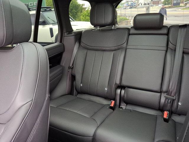 used 2024 Land Rover Range Rover car, priced at $113,995