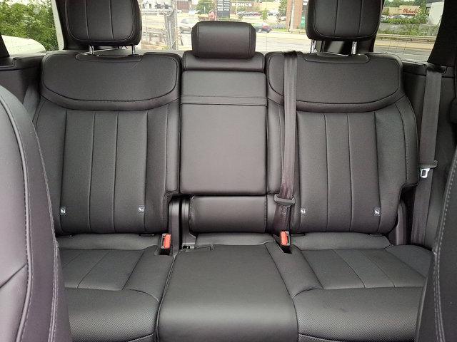 used 2024 Land Rover Range Rover car, priced at $113,995