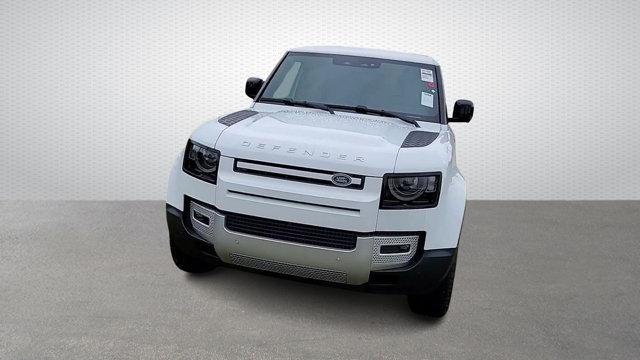 new 2025 Land Rover Defender car, priced at $63,808