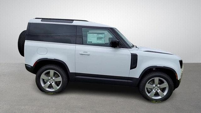 new 2025 Land Rover Defender car, priced at $63,808