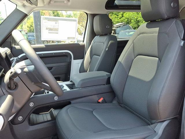 used 2025 Land Rover Defender car, priced at $63,808