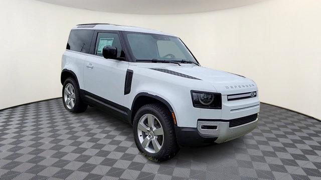 new 2025 Land Rover Defender car, priced at $63,808