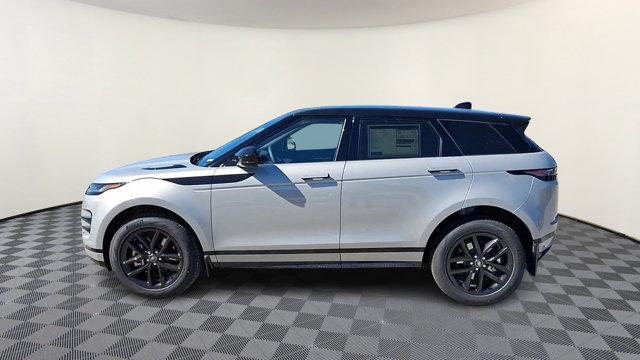 new 2025 Land Rover Range Rover Evoque car, priced at $61,680