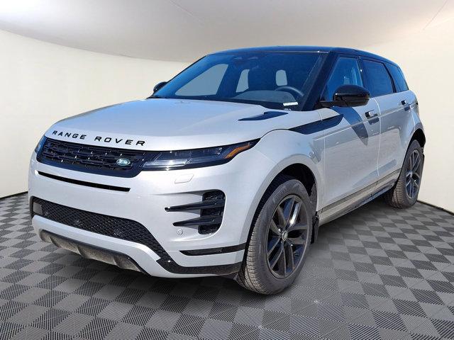 new 2025 Land Rover Range Rover Evoque car, priced at $61,680