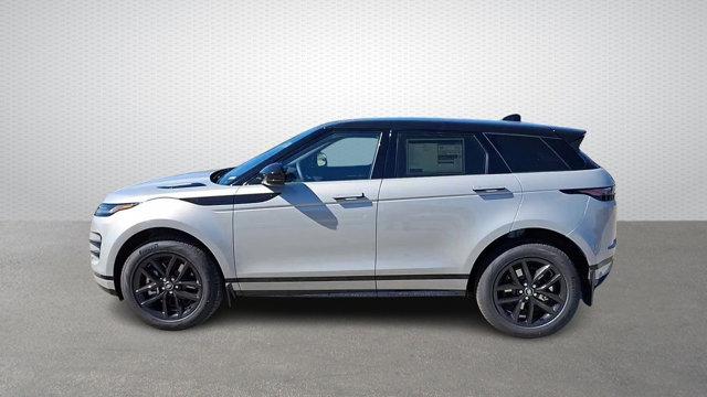 new 2025 Land Rover Range Rover Evoque car, priced at $61,680