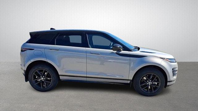 new 2025 Land Rover Range Rover Evoque car, priced at $61,680