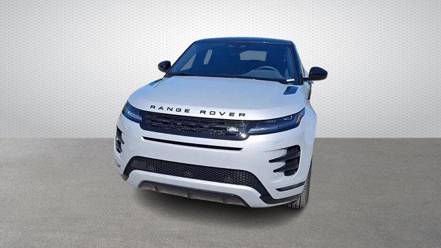 new 2025 Land Rover Range Rover Evoque car, priced at $61,680