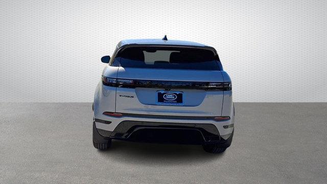 new 2025 Land Rover Range Rover Evoque car, priced at $61,680