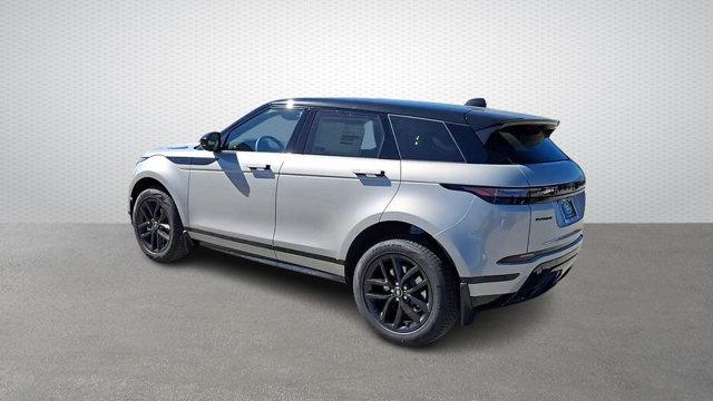 new 2025 Land Rover Range Rover Evoque car, priced at $61,680