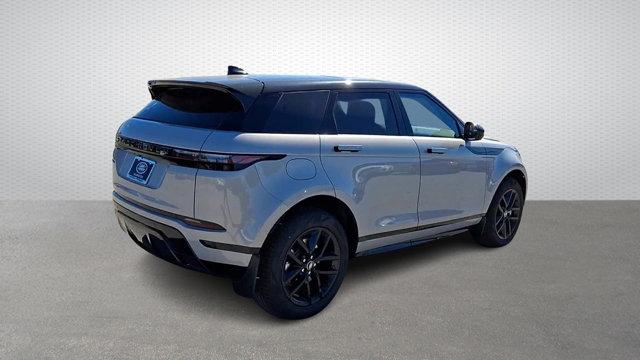 new 2025 Land Rover Range Rover Evoque car, priced at $61,680