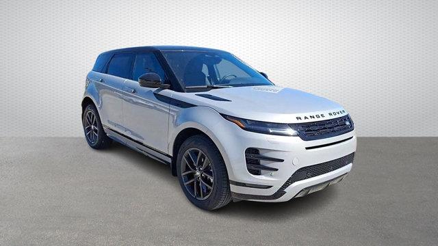 new 2025 Land Rover Range Rover Evoque car, priced at $61,680