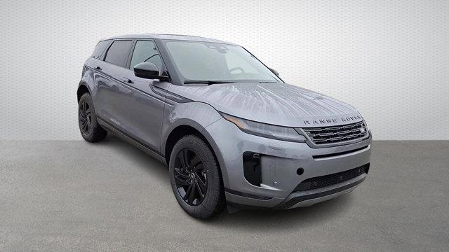 new 2025 Land Rover Range Rover Evoque car, priced at $55,165