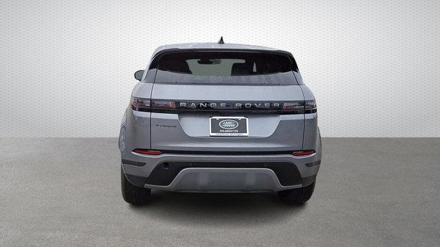 new 2025 Land Rover Range Rover Evoque car, priced at $55,165