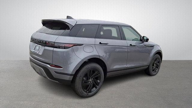 new 2025 Land Rover Range Rover Evoque car, priced at $55,165