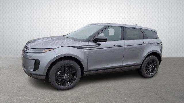 new 2025 Land Rover Range Rover Evoque car, priced at $55,165