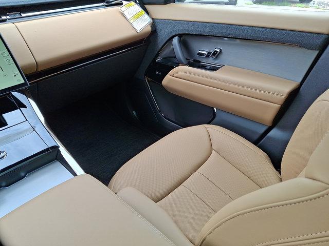 new 2025 Land Rover Range Rover Sport car, priced at $87,015