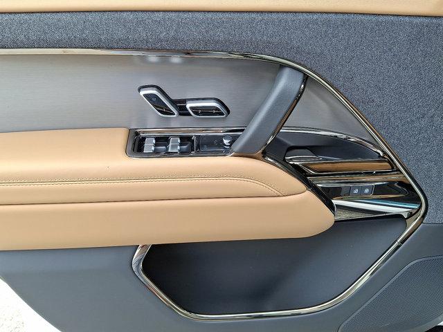 new 2025 Land Rover Range Rover Sport car, priced at $87,015