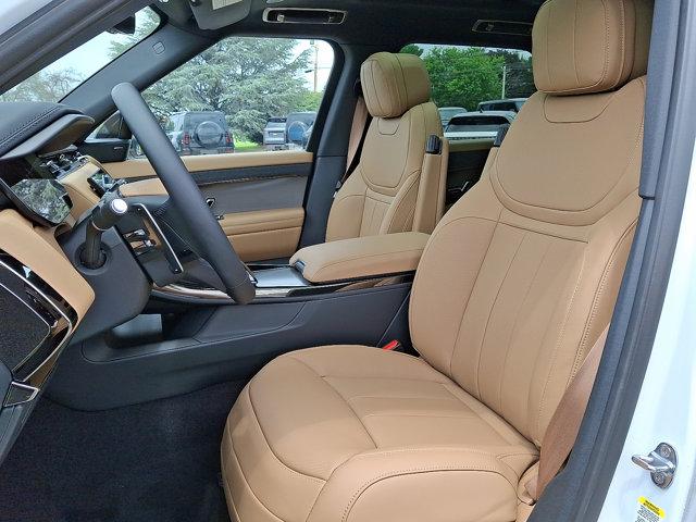 new 2025 Land Rover Range Rover Sport car, priced at $87,015