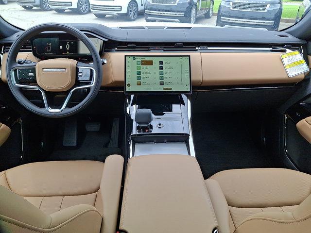 new 2025 Land Rover Range Rover Sport car, priced at $87,015