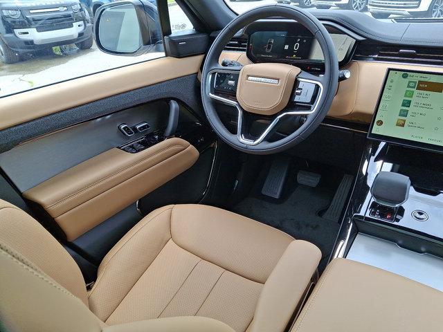 new 2025 Land Rover Range Rover Sport car, priced at $87,015