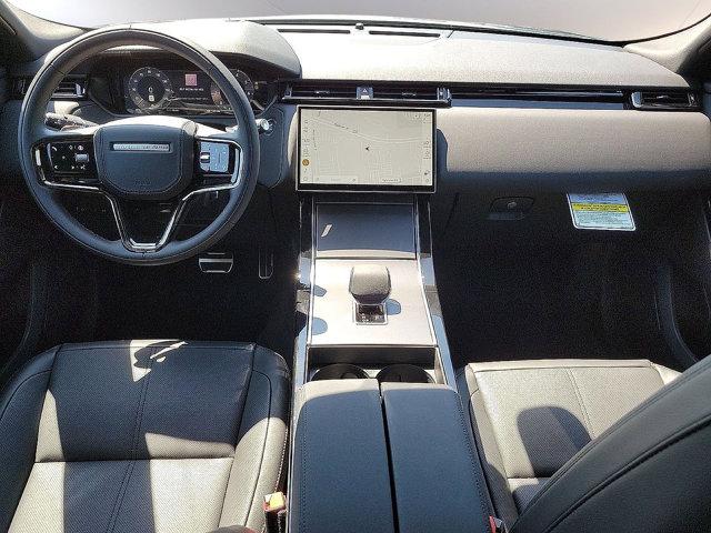 new 2025 Land Rover Range Rover Velar car, priced at $80,695