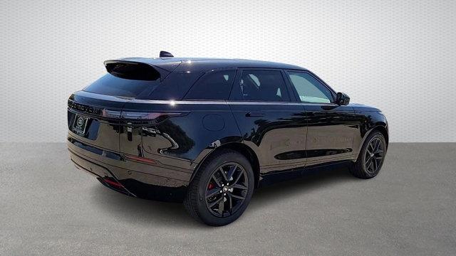 new 2025 Land Rover Range Rover Velar car, priced at $80,695