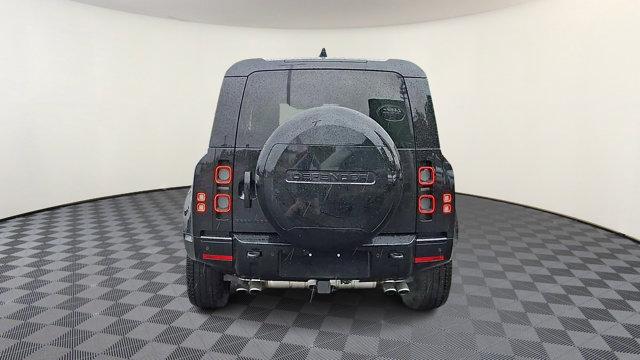 used 2024 Land Rover Defender car, priced at $95,995