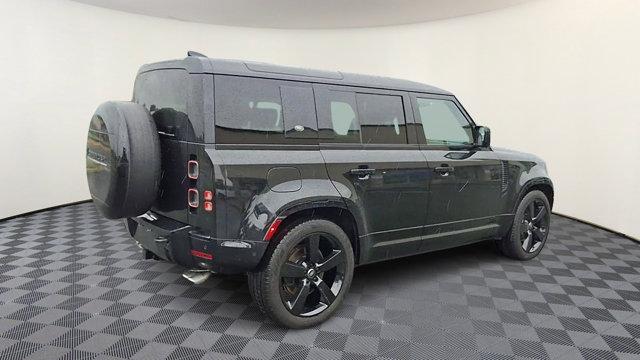 used 2024 Land Rover Defender car, priced at $95,995
