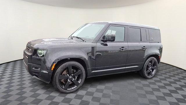 used 2024 Land Rover Defender car, priced at $95,995