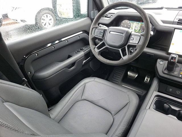 used 2024 Land Rover Defender car, priced at $95,995